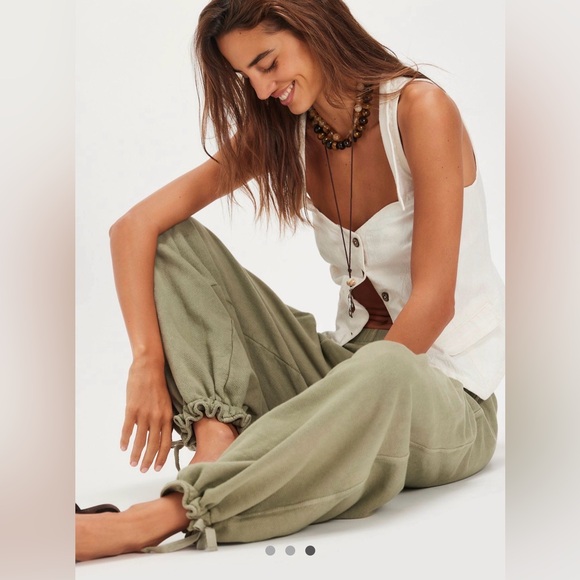 Free People FP One Arden Pants – XL (NWT) - Picture 2 of 3
